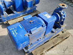 Motors 54Kw Electric Motor Pump Dutchi Motors 54Kw Electric Motor Pump