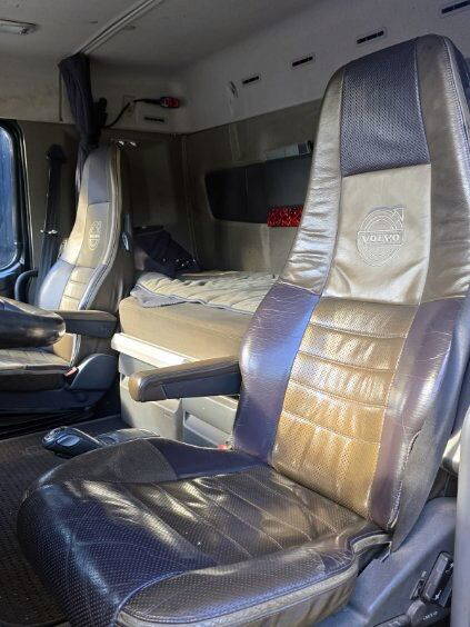 Volvo FH 16.600 6x4 Retarder Euro 5 19