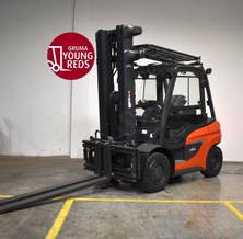 Linde H40 D/600 1204-01