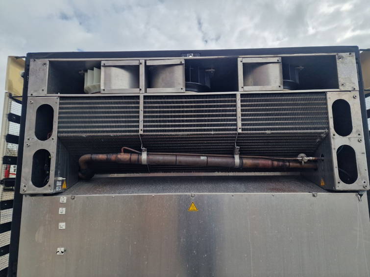 Schmitz Cargobull Frigo engine 7