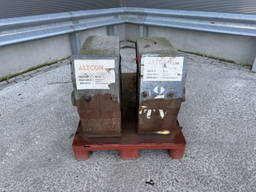Vogele 2 x 0,25 M TV-2