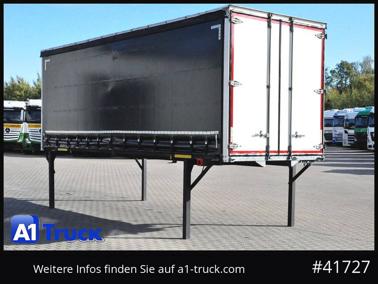 Wecon WPR 745, verzinkt, 2520 innen, Code XL 7