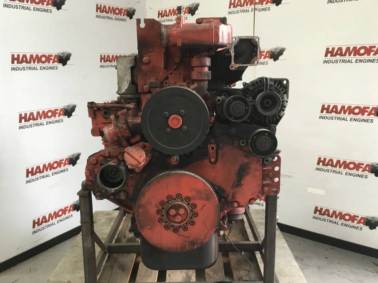 DAF PE 228 C Used 4