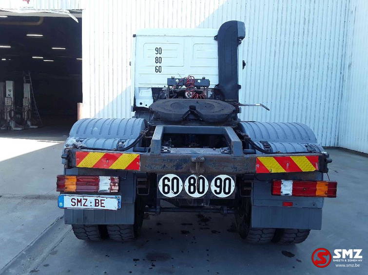 Mercedes-Benz Actros 2036 4x4 EPS 10