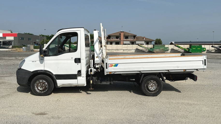 Iveco Daily 29L 12 2