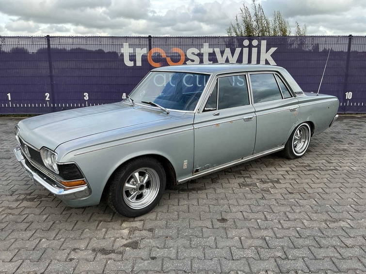 Toyota Crown 2600 DE Luxe Toyoglide 1