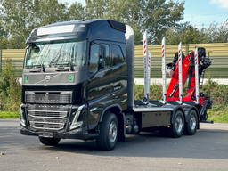Volvo FH 13.540 Volvo FH 540 6x4 P HD Truck Epsilon/LogLift