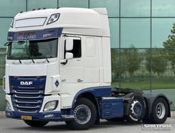 DAF XF 460 FTG SSC Intarder / Retarder 6x2 Twinsteer Holland-Truck
