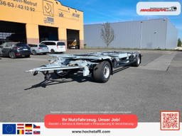 WEBTRAILER WF/W-18 445/45 19,5 WEB-Trailer WF/W-18 445/45 19,5