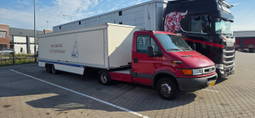 Iveco Daily 40 Mooie verkoop wagen met veel doeleinden
