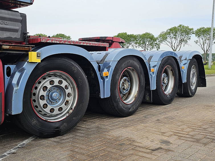 Volvo FM 13.500 EEV 10X4 Heavy Duty 15