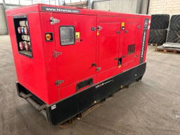 Himoinsa Generator Himoinsa Hrfw-135, 135 kVA / 104 kW