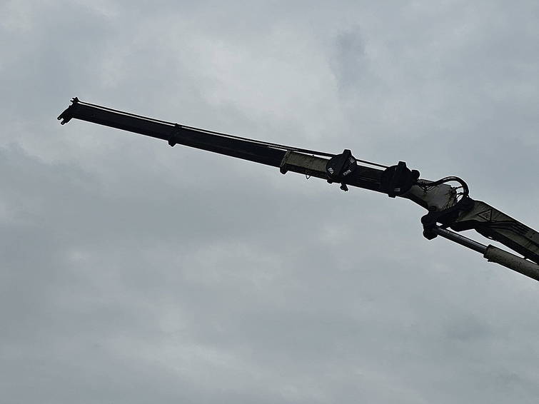 H&W Hwdksk38 Atlas 145.2 Crane 5