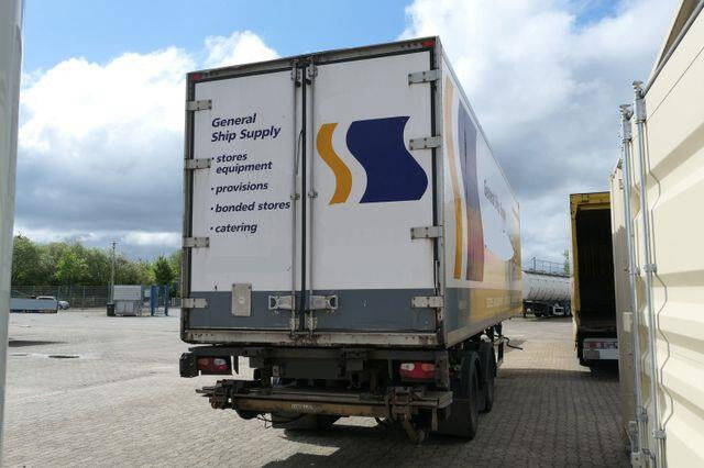 Diversen Rohen SZ 2 PA, 2-Achser, Gelenkt,Thermo King,LBW 8