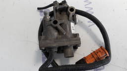 MAN exhaust valve