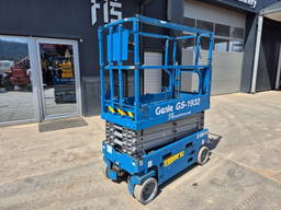 Genie Scissor Lift GS1932 - 2021 Year - 40 Working Hours