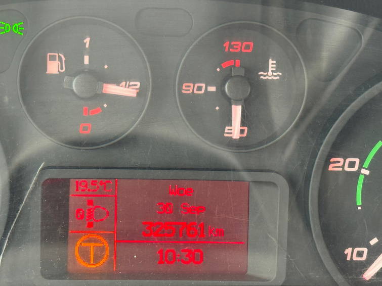 Iveco Daily 40C17D 3.0 A/C Dubbel Cabine 12