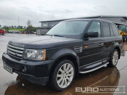 Range Rover Sport