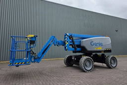 Genie Z45 FE Z-45 FE/DC Valid inspection, Hybrid, Rough Terrain