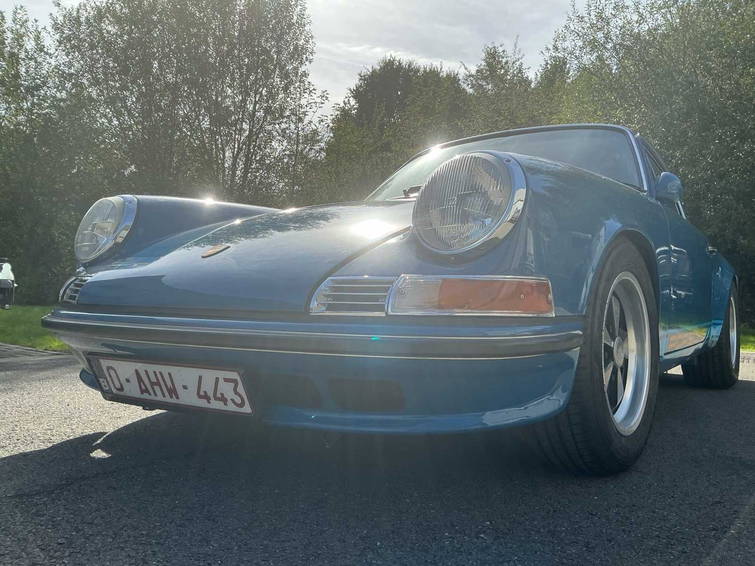 Porsche 911 SC Coupe 13