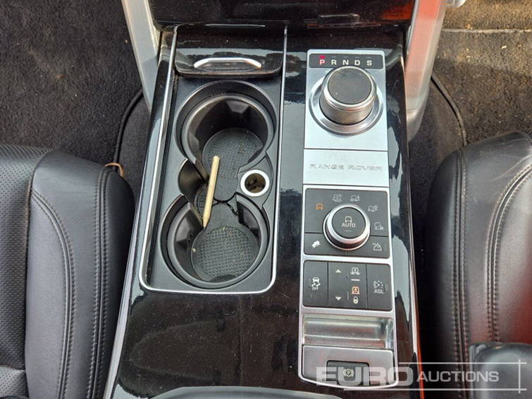 Diversen Range Rover Vogue 30