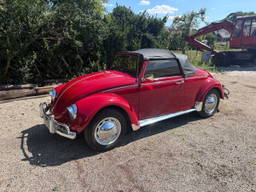 Volkswagen Kever 11 Cabriolet