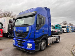Iveco Stralis 480Hi-WayRetarderKlimaEuro-6