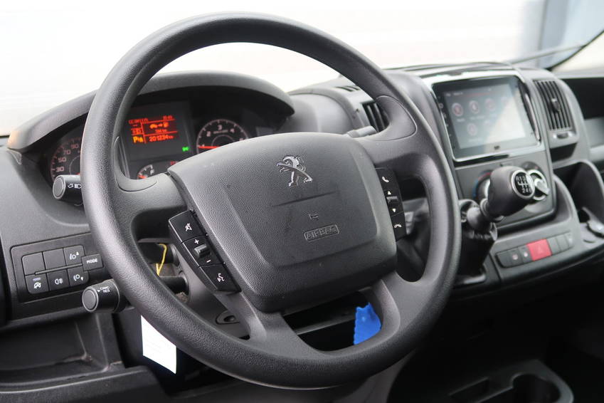 Peugeot Boxer 2.2 BlueHDi 165 L4H3 Camera/ Cruise/ Airco/ Carplay ETC. 18