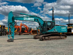 Doosan DX 255 LC Kettenbagger