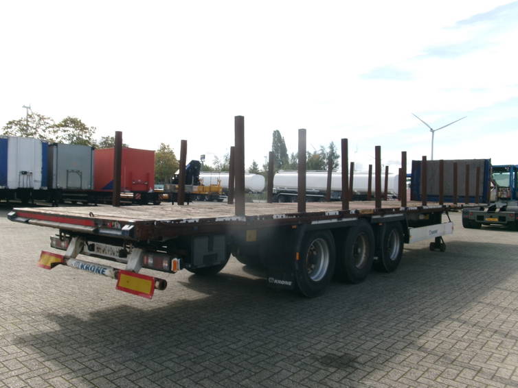 Krone SD 01 Keuring TOT 03-2027 6