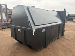 ALL-IN Containers 9m3 portaal huisje