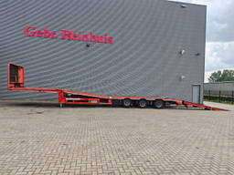 Meusburger MTS-3 Bridge Ramps Winch