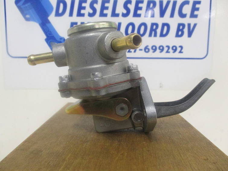 MAN Diesel Feed Pump 2541_5 NEW 4