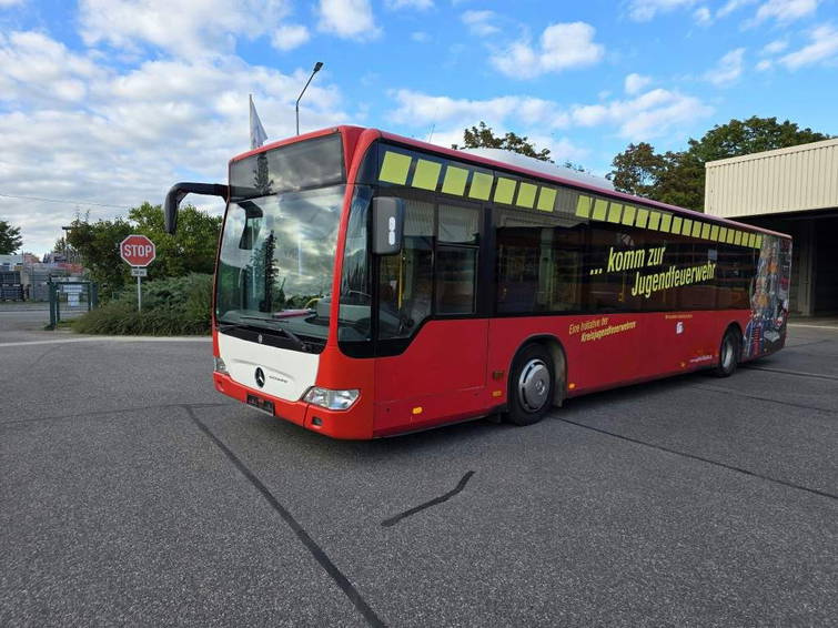 Mercedes-Benz Citaro 0530 A26 37+61+1, Euro 5 EEV, Retarder 3