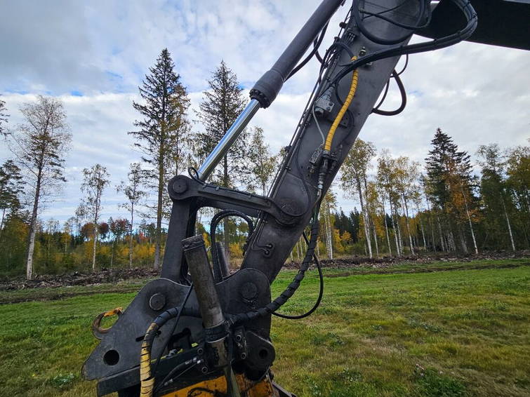 Volvo EW160B Hjulgrävare Volvo 15