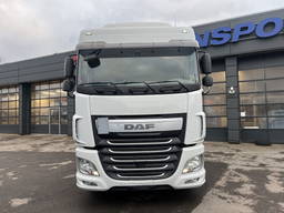 DAF XF 460 SC, ACC, Intarder, 2 Tanks