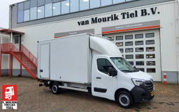 Renault Master 165.35 - V-73-LTJ - Laadbak-Laadklep - Euro 6 - BPM Vrij