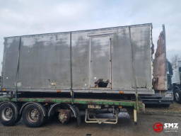 Diversen Occ Gesloten laadbak 6.30 x 2.50 x 2.50m