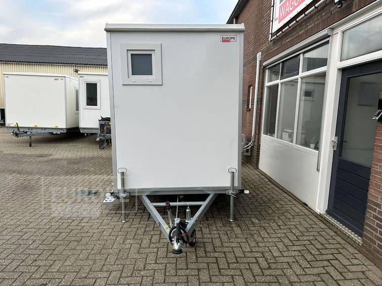 Diversen 1+1 toiletwagen nieuw Actieprijs 13