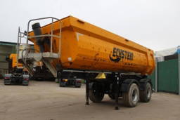 Schwarzmüller SM - Kippmulde 21,5 m Kurzsattel Nr. 928