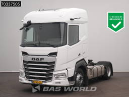 DAF XF 480 XF 4X2 Retarder 2x Tanks Standklima ACC