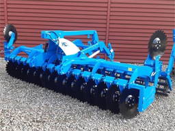 Inter Inter-Tech Diskharve 4 meter med lift
