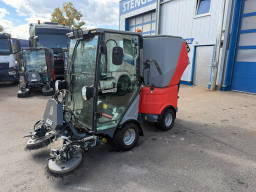 Hako 02.2027 Citymaster 400 Kehrmaschine Allrad 183 h AHK