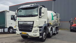 DAF CF 480 9m3