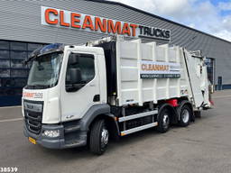 DAF LF 260 FAG Zoeller 14m