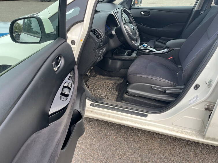 Nissan Leaf 30 kWh 2WD Aut. Personbil 5