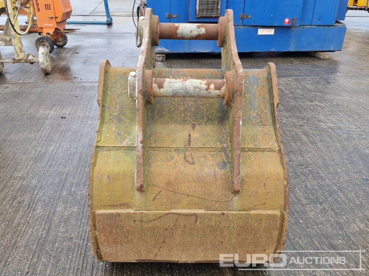 Diversen 36" Digging Bucket 80mm Rhinox 36" Digging Bucket 80mm 4