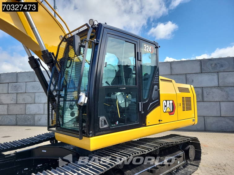 Caterpillar 324 18