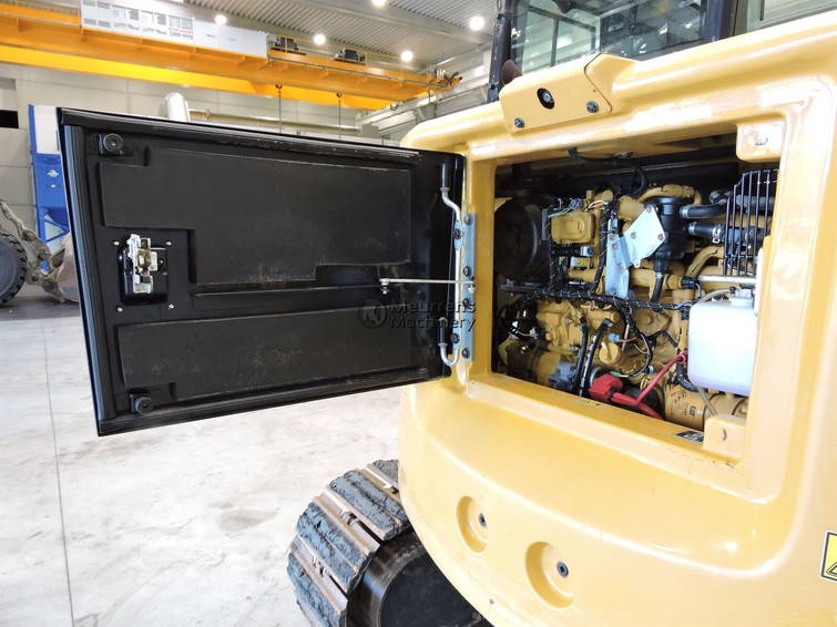 Caterpillar 308CR 26