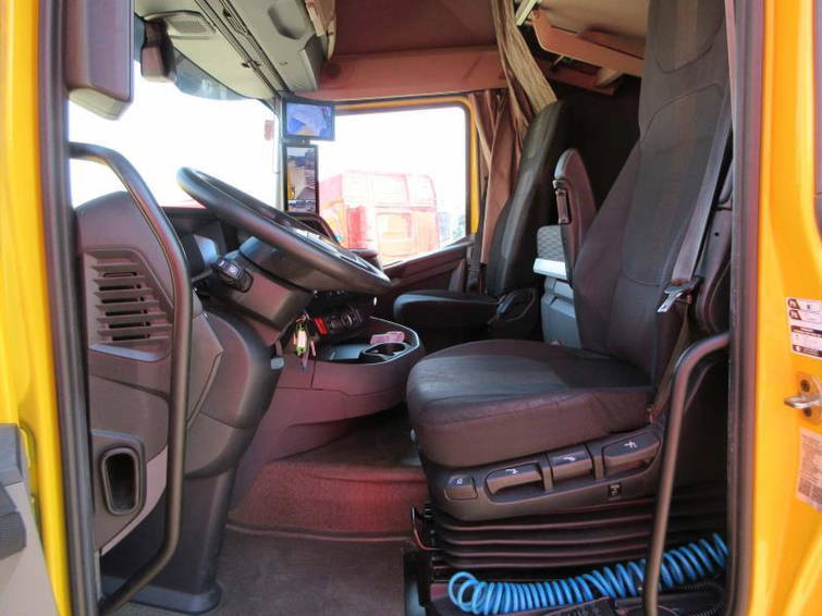 DAF XFn 480 FT LOW Deck 4X2 5